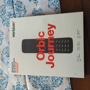 Verizon orbic journey